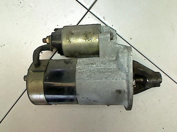 Foto: ANLASSER / STARTER eines Mitsubishi Space Star GDI 1800 Combispace