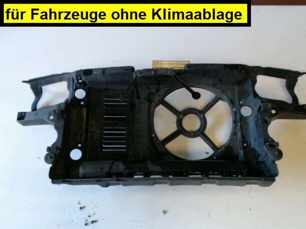 Foto: SCHLOSSTRÄGER eines VW Golf 1.9 TDI