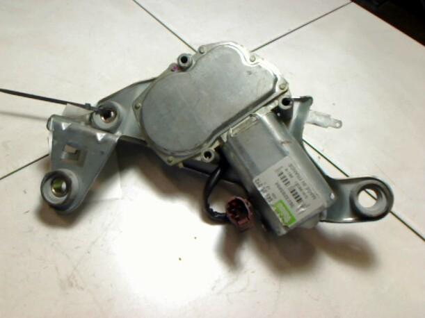 Foto: SCHEIBENWISCHERMOTOR HINTEN eines Citroen Saxo 1.4 Automatik