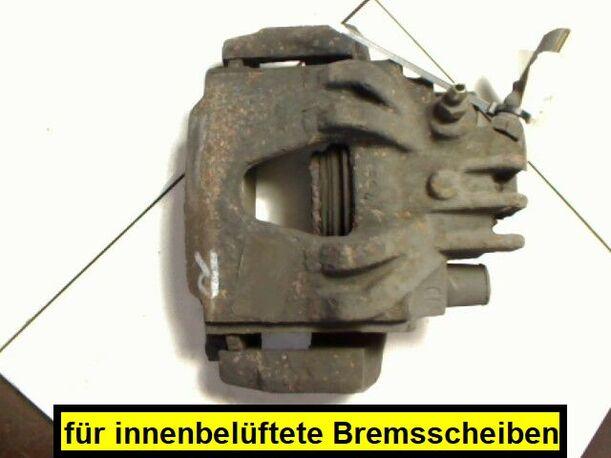Foto: BREMSSATTEL VORN RECHTS eines Citroen Saxo 1.4 Automatik