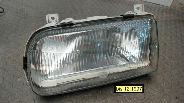 Foto: SCHEINWERFER KOMPLETT LINKS ( VOR FACELIFT ) eines Skoda Felicia Combi 1.3