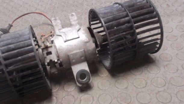 Foto: HEIZUNGSGEBLÄSE eines Skoda Felicia Combi 1.3