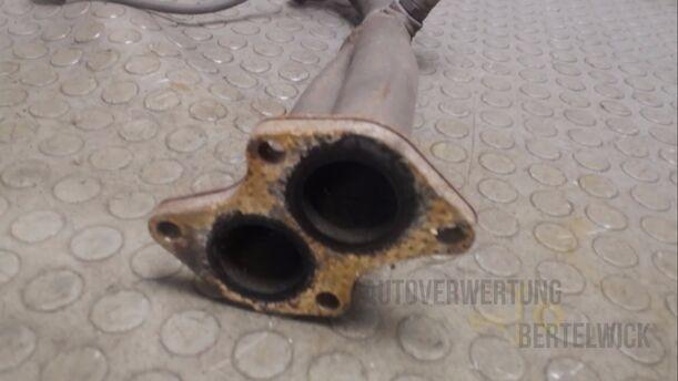 Foto: AUSPUFFROHR VORN eines Skoda Felicia Combi 1.3