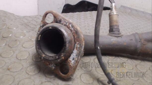 Foto: AUSPUFFROHR VORN eines Skoda Felicia Combi 1.3