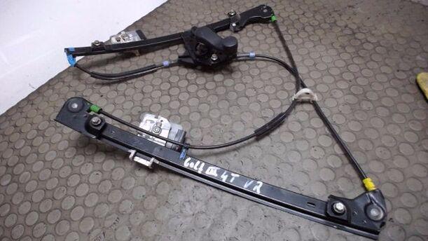 Foto: FENSTERHEBER MECH VORN  RECHTS (4/5-Türer) eines VW Golf 1.8 Exclusive