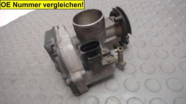 Foto: DROSSELKLAPPENSTUTZEN VDO eines Seat Cordoba 1.4 MPI