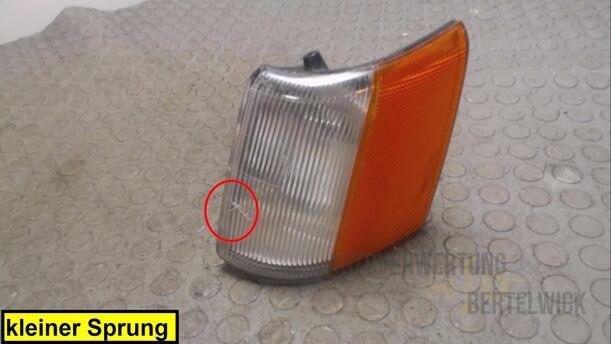 Foto: STANDLICHT VORN LINKS eines Jeep Grand Cherokee 5.2