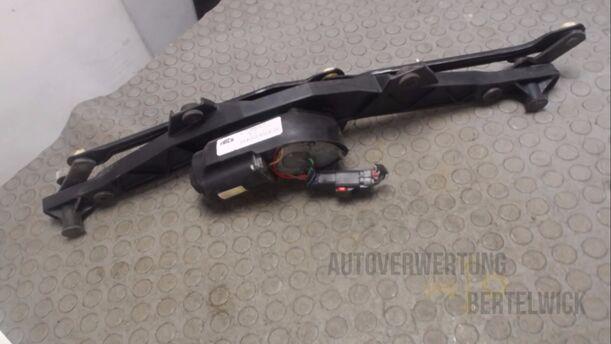 Foto: SCHEIBENWISCHERMOTOR VORN eines Jeep Grand Cherokee 5.2
