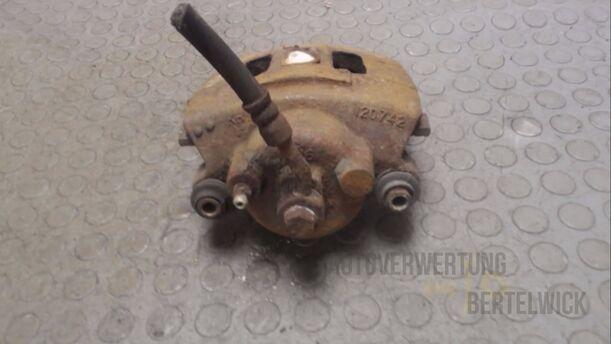 Foto: BREMSSATTEL VORN RECHTS eines Jeep Grand Cherokee 5.2