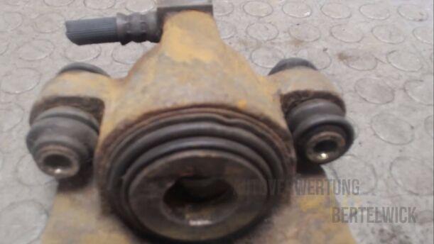 Foto: BREMSSATTEL HINTEN RECHTS eines Jeep Grand Cherokee 5.2
