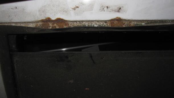 Foto: TÜR HINTEN LINKS eines Jeep Grand Cherokee