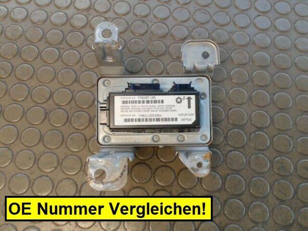 Foto: STEUERGERÄT AIRBAG eines Jeep Grand Cherokee