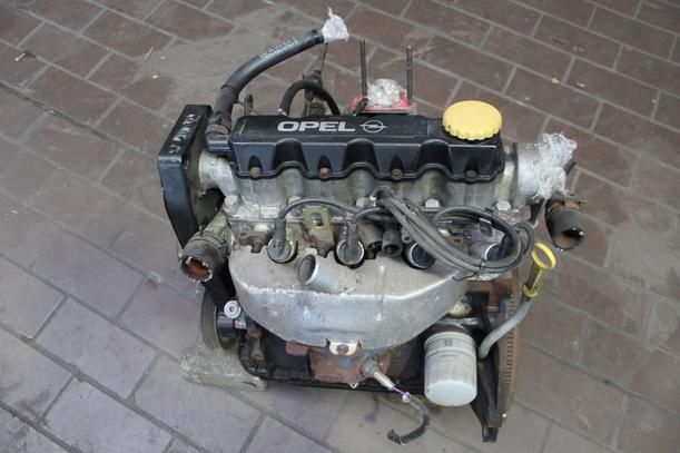 Foto: MOTOR X14NZ eines Opel Astra
