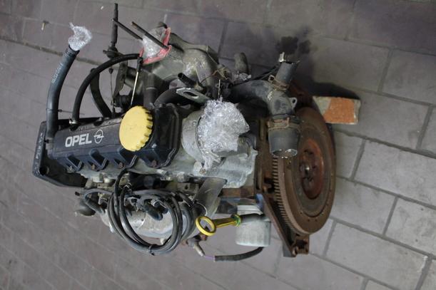 Foto: MOTOR X14NZ eines Opel Astra