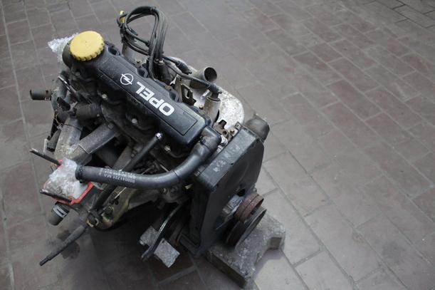 Foto: MOTOR X14NZ eines Opel Astra