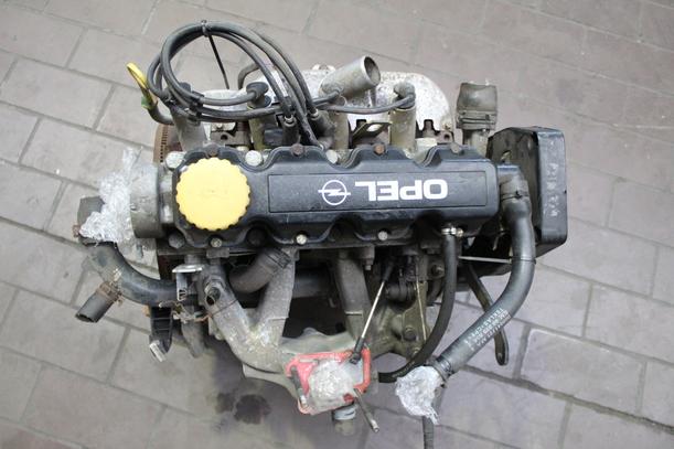 Foto: MOTOR X14NZ eines Opel Astra