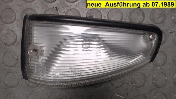 Foto: STANDLICHT RECHTS eines Nissan Micra