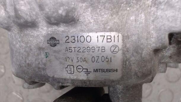 Foto: LICHTMASCHINE eines Nissan Micra