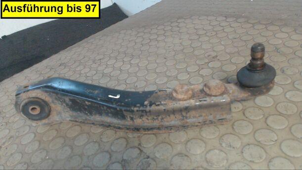 Foto: QUERLENKER VORN LINKS eines Opel Corsa