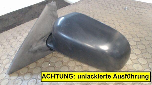 Foto: AUSSENSPIEGEL MECH INNENVERSTELLB LINKS eines Mitsubishi Colt 1300 GLS Komfort