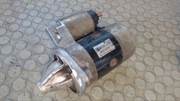 Foto: ANLASSER / STARTER eines Mitsubishi Colt 1300 GLS Komfort
