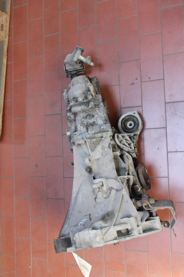 Foto: SCHALTGETRIEBE 5-GANG 7K eines VW Passat GT