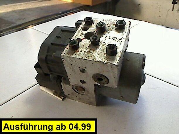 Foto: HAUPTBREMSAGGREGAT ABS eines Renault Clio 1.2 SX