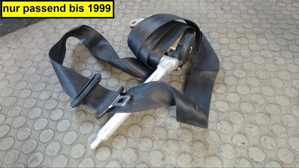 Foto: SICHERHEITSGURT VORN RECHTS eines Audi A4 2.6 GL