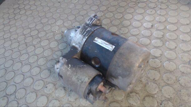 Foto: ANLASSER / STARTER eines Mitsubishi Lancer 1500 GLS Komfort