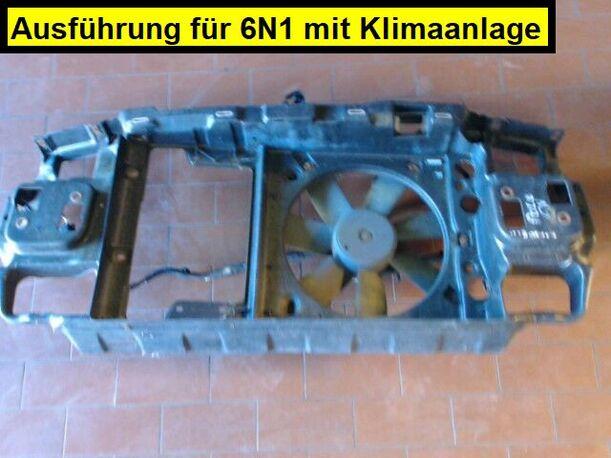 Foto: SCHLOSSTRÄGER (6N1 mit Klima) eines VW Polo 60 GLS Komfort