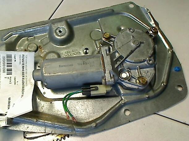 Foto: FENSTERHEBER ELEKTR. VORN LINKS eines Volvo 850 2.0-10V