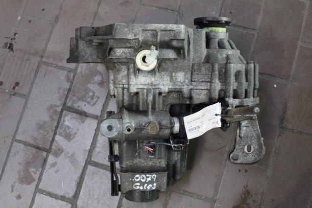 Foto: SCHALTGETRIEBE 5-GANG CHV eines VW Golf 1.6 GLS Komfort