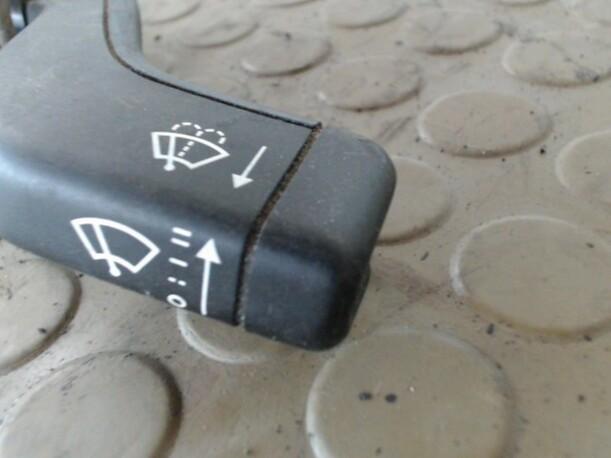 Foto: SCHEIBENWISCHERSCHALTER eines Opel Omega 2.0 16V SX