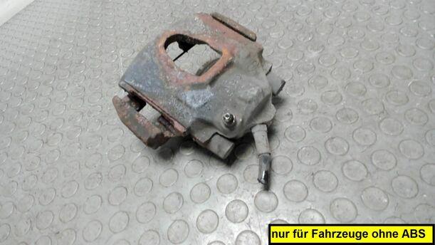 Foto: BREMSSATTEL VORN RECHTS eines Ford Sierra Turnier GLS Komfort