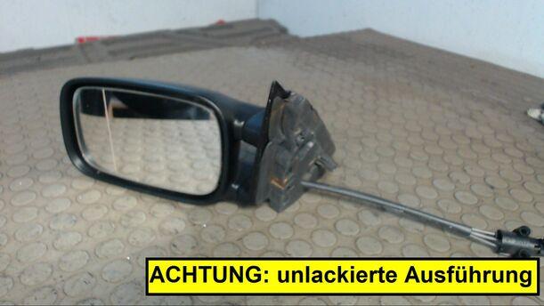 Foto: AUSSENSPIEGEL LINKS MECH. INNENVERSTB. eines VW Passat Variant 1.8 SX