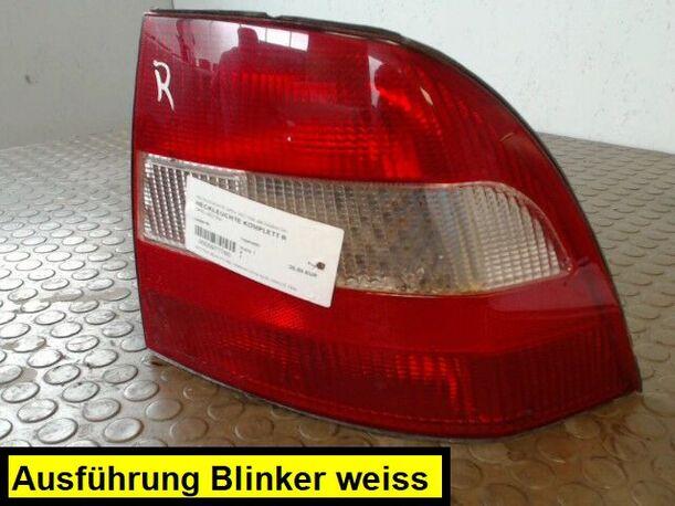 Foto: HECKLEUCHTE / RÜCKLICHT RECHTS eines Opel Vectra 1.6 SX