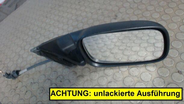 Foto: AUSSENSPIEGEL RECHTS MECH. INNENVERSTELLB eines VW Passat Variant 1.8 SX