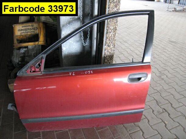 Foto: TÜR VORNE LINKS eines Volvo V40 1.9 D