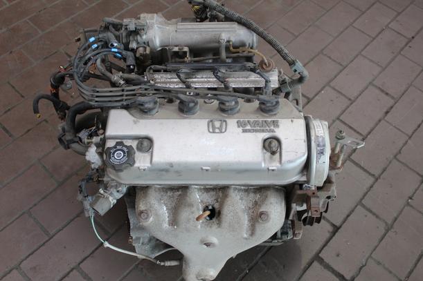 Foto: MOTOR D14A5 eines Honda Civic 1.4i Dynamic