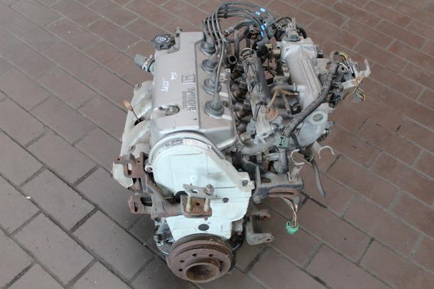 Foto: MOTOR D14A5 eines Honda Civic 1.4i Dynamic