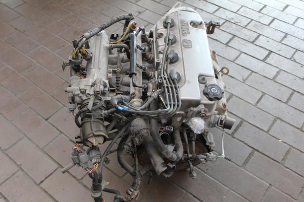 Foto: MOTOR D14A5 eines Honda Civic 1.4i Dynamic