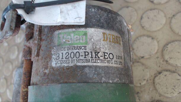Foto: ANLASSER / STARTER VALEO eines Honda Civic 1.4i Dynamic