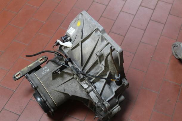 Foto: SCHALTGETRIEBE 5-GANG eines Ford Ka Dynamic