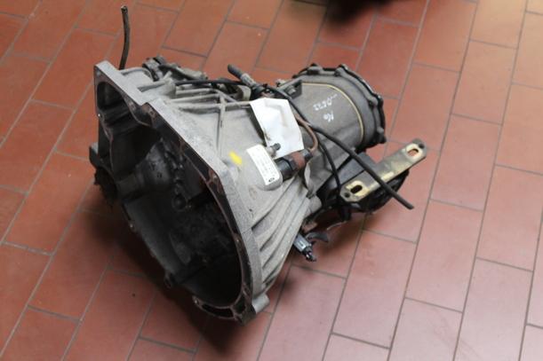 Foto: SCHALTGETRIEBE 5-GANG eines Ford Ka Dynamic