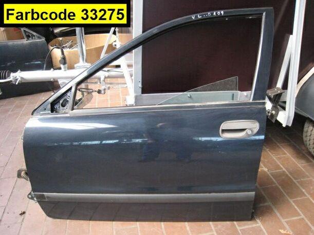 Foto: TÜR VORNE LINKS eines Volvo S40 1.8