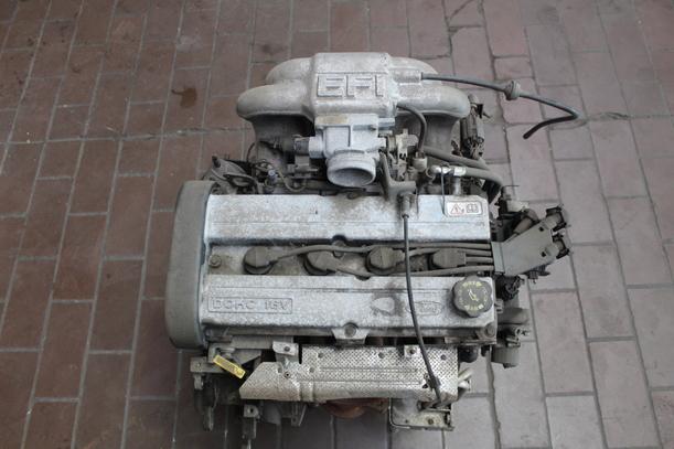Foto: MOTOR L1 eines Ford Escort 16V
