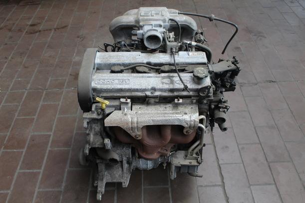 Foto: MOTOR L1 eines Ford Escort 16V