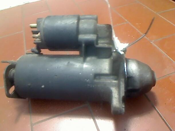 Foto: ANLASSER / STARTER BOSCH eines Ford Escort 16V