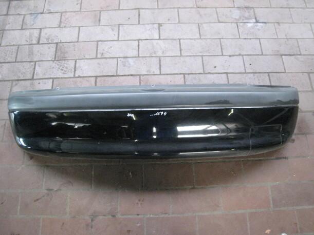 Foto: STOßSTANGE / STOSSFÄNGER HINTEN eines Opel Corsa 16V