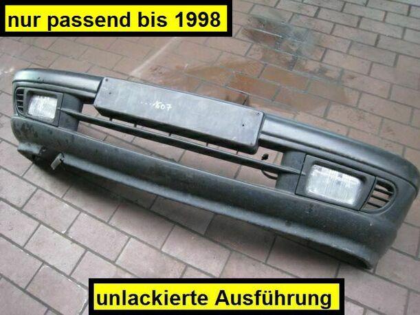 Foto: STOßFÄNGER / STOßSTANGE VORNE eines Skoda Felicia 1.3